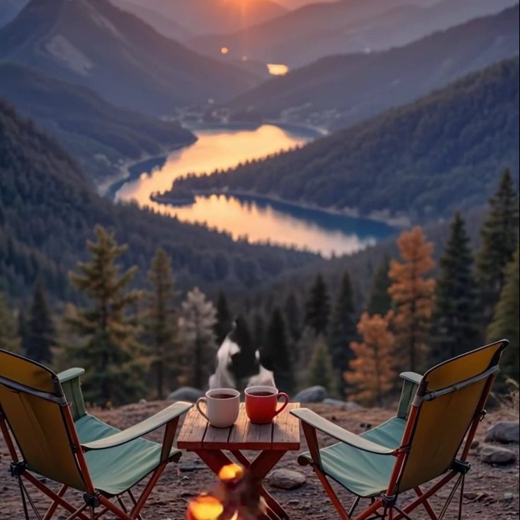 Camping