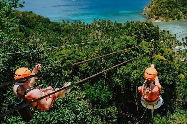 Outdoor Custom Trip