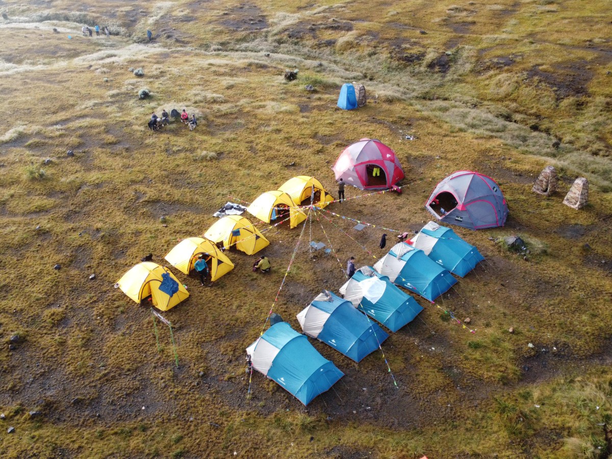 The Campsite